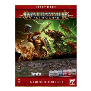 Warhammer Age of Sigmar: Introductory Set