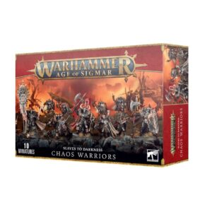 Slaves to Darkness – Chaos Warriors