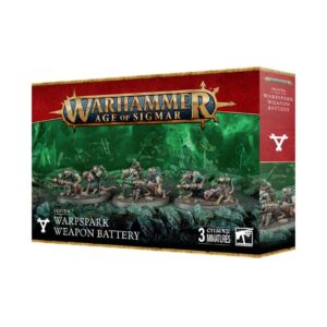Skavens – Warpspark Weapon Battery