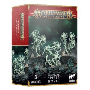 Nighthaut – Spirit Hosts