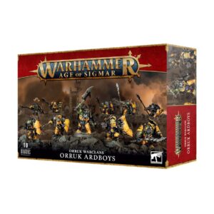 Orruk Warclans – Ardboyz