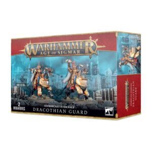 Stormcast Ethernals – Dracothian Guard
