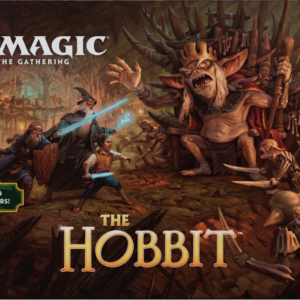 Magic the Gathering: The Hobbit – Bundle – Przedsprzedaż