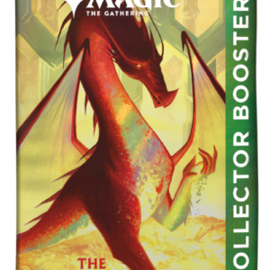 Magic the Gathering: The Hobbit – Collector Booster – Przedsprzedaż