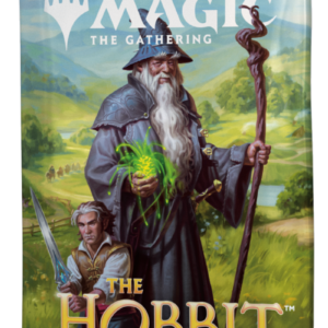 Magic the Gathering: The Hobbit – Play Booster (losowy) – Przedsprzedaż