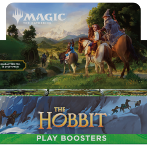 Magic the Gathering: The Hobbit – Play Booster Display (30) – Przedsprzedaż