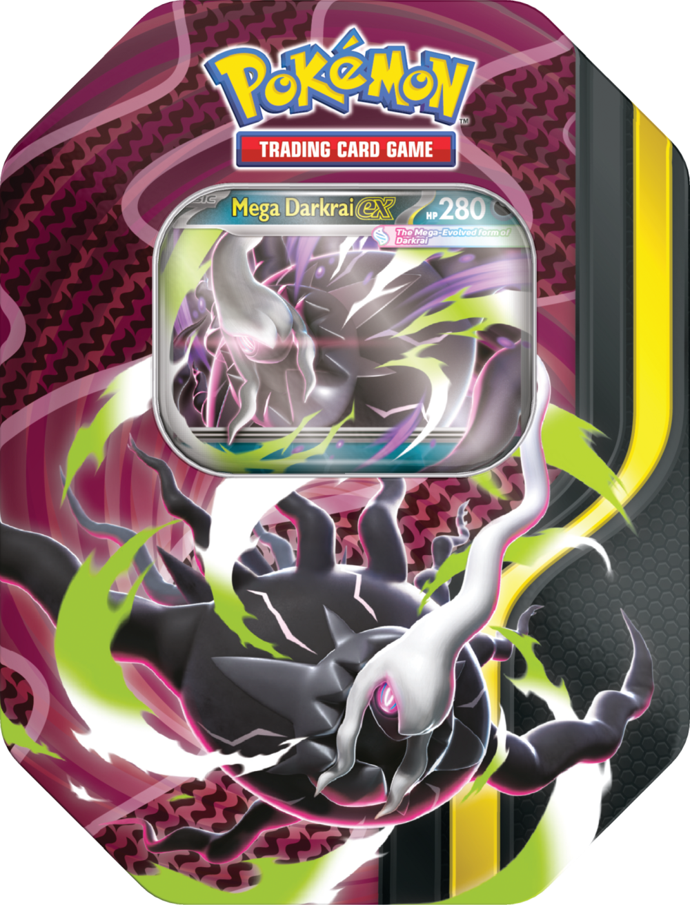 Pokémon TCG: Mega Forces Tin - Przedsprzedaż - obrazek 6