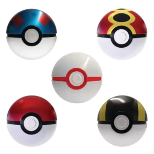 Pokemon TCG: Losowy Pokeball