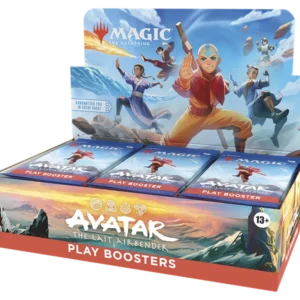 Magic the Gathering: Avatar – The Last Airbender – Play Booster Box (30)