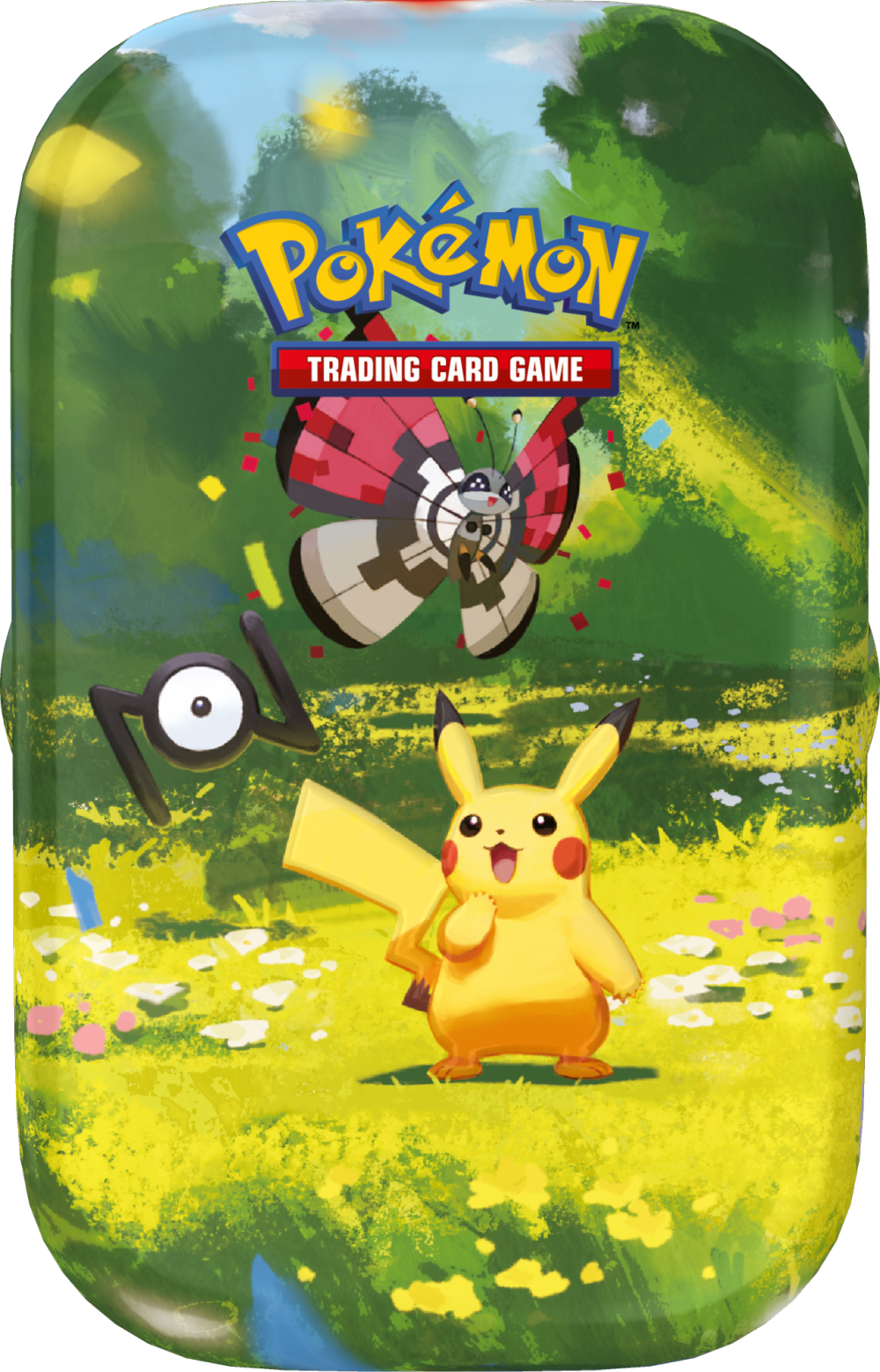 Pokémon TCG: 30th Celebration - Mini Tin - MIX Display (10) - Przedsprzedaż - obrazek 7