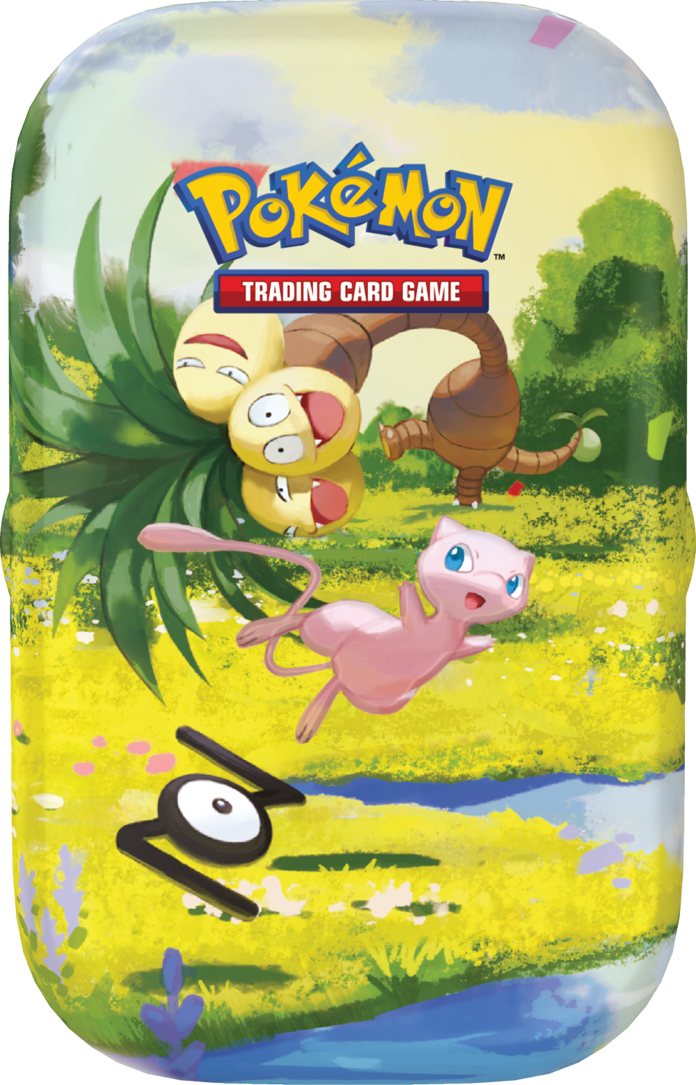 Pokémon TCG: 30th Celebration - Mini Tin - MIX Display (10) - Przedsprzedaż - obrazek 8