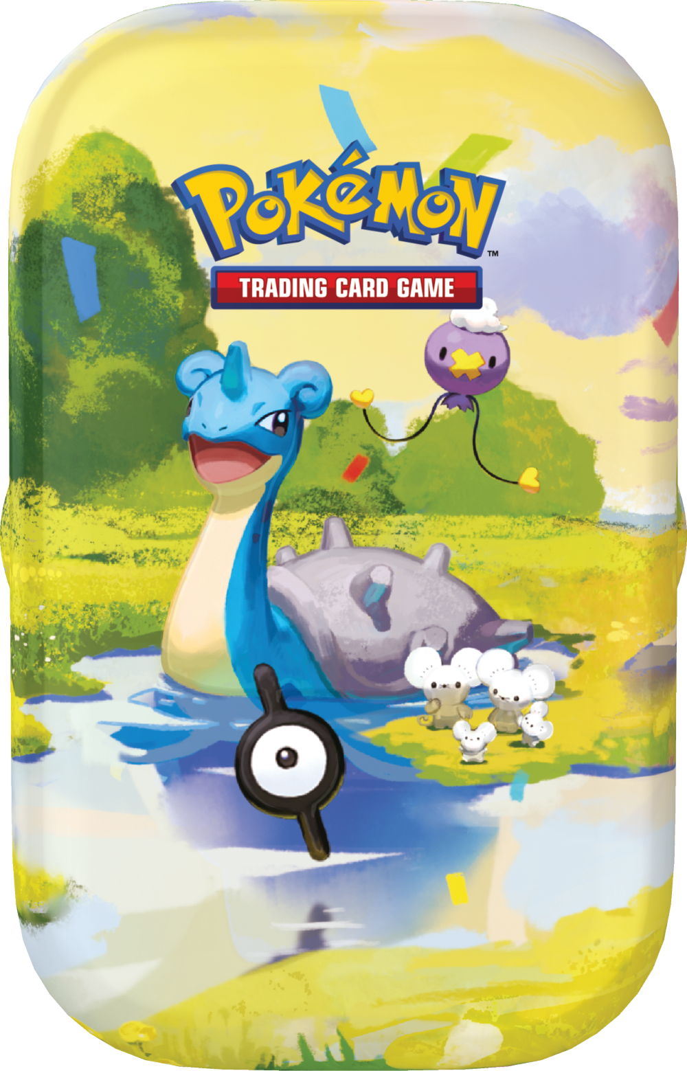 Pokémon TCG: 30th Celebration - Mini Tin - MIX Display (10) - Przedsprzedaż - obrazek 16