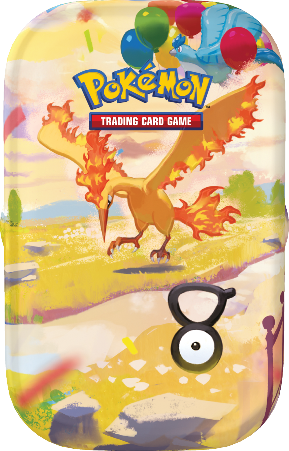 Pokémon TCG: 30th Celebration - Mini Tin - MIX Display (10) - Przedsprzedaż - obrazek 17