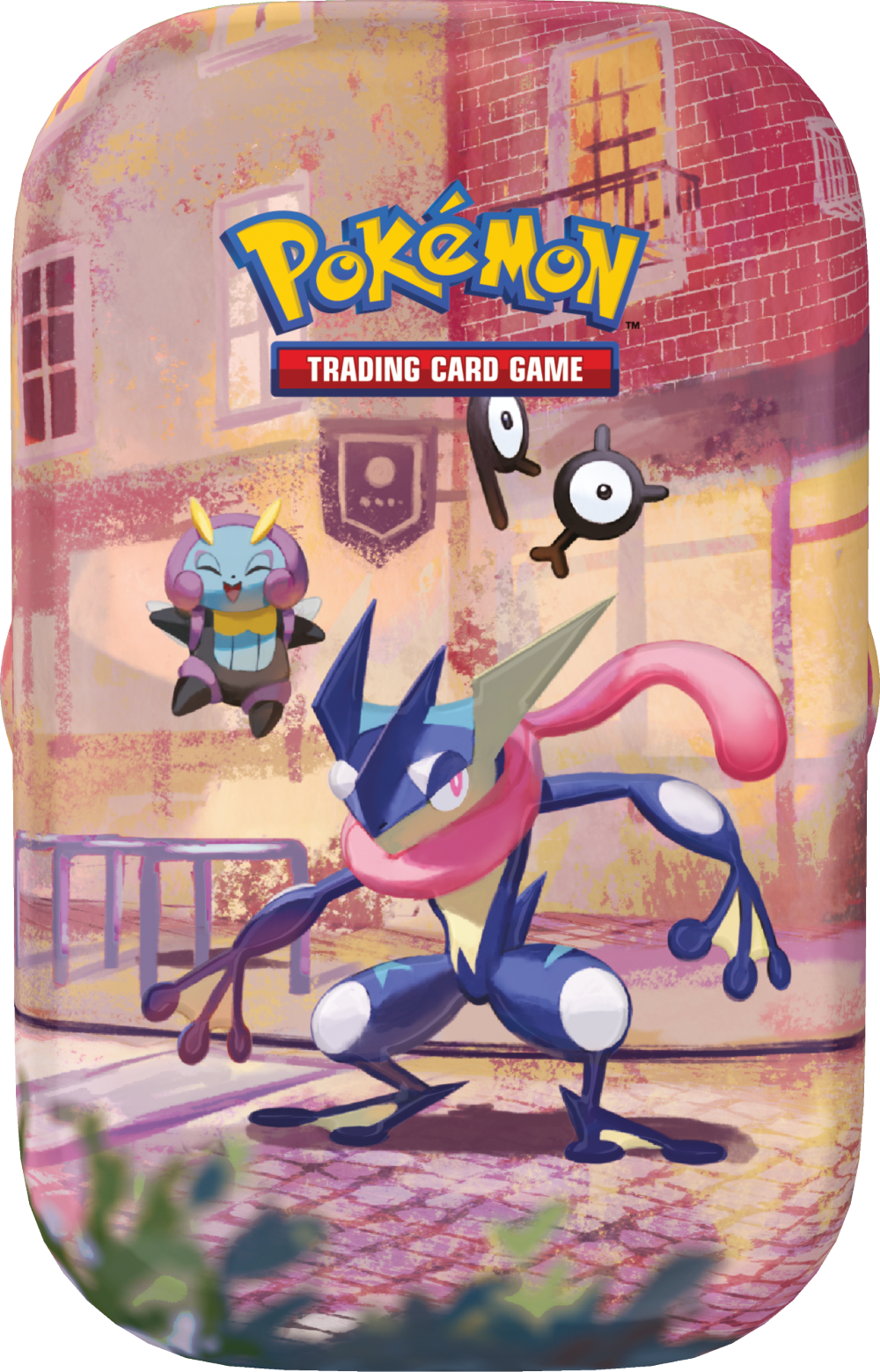 Pokémon TCG: 30th Celebration - Mini Tin - MIX Display (10) - Przedsprzedaż - obrazek 14