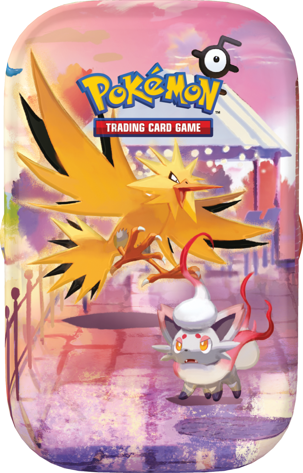 Pokémon TCG: 30th Celebration - Mini Tin - MIX Display (10) - Przedsprzedaż - obrazek 10