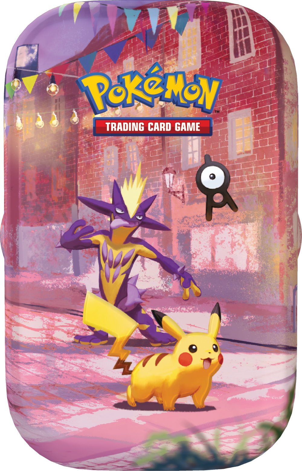 Pokémon TCG: 30th Celebration - Mini Tin - MIX Display (10) - Przedsprzedaż - obrazek 13