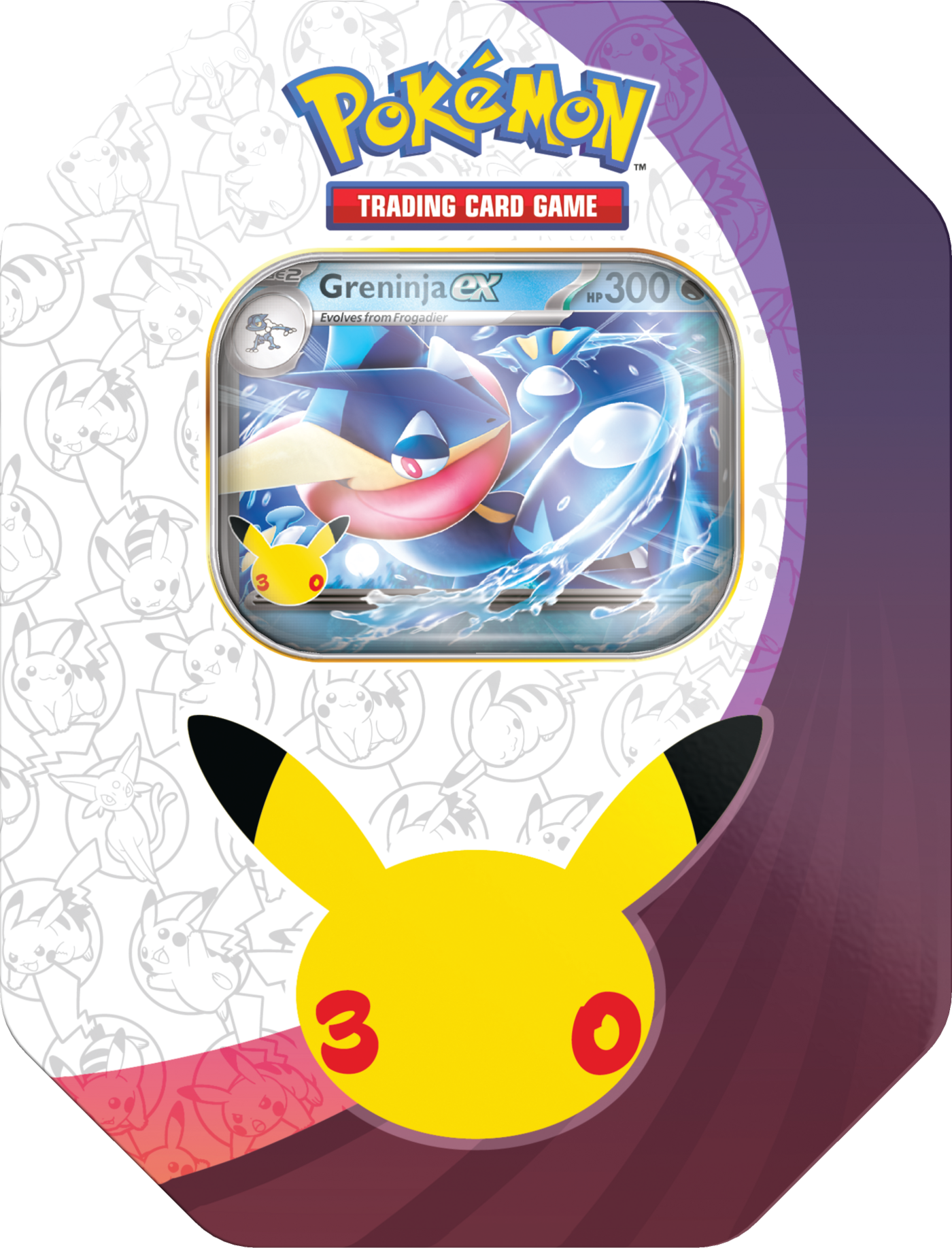 Pokémon TCG: 30th Celebration - Tin - Przedsprzedaż - obrazek 3