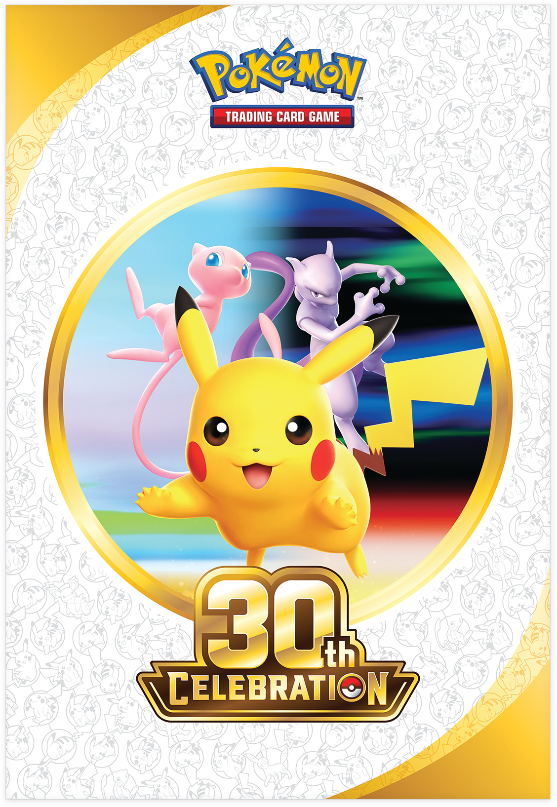 Pokemon TCG: 30th Celebration - Poster Collection - Przedsprzedaż - obrazek 5