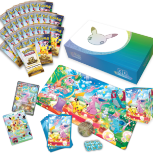 Pokémon TCG: 30th Celebration – Ultra-Premium Collection – Day (Espeon ex)
