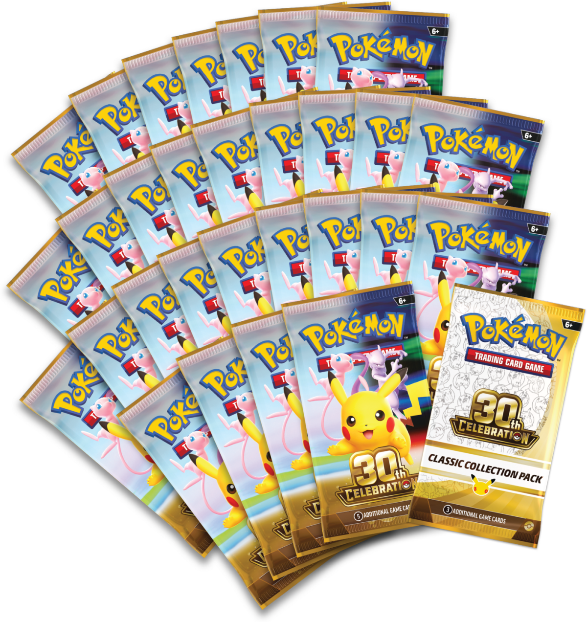 Pokémon TCG: 30th Celebration - Ultra-Premium Collection - Day (Espeon ex) - obrazek 6