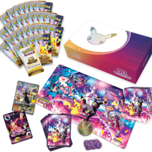 Pokémon TCG: 30th Celebration – Ultra-Premium Collection – Night (Umbreon ex)