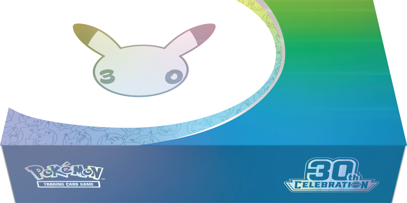 Pokémon TCG: 30th Celebration - Ultra-Premium Collection - Day (Espeon ex) - obrazek 11