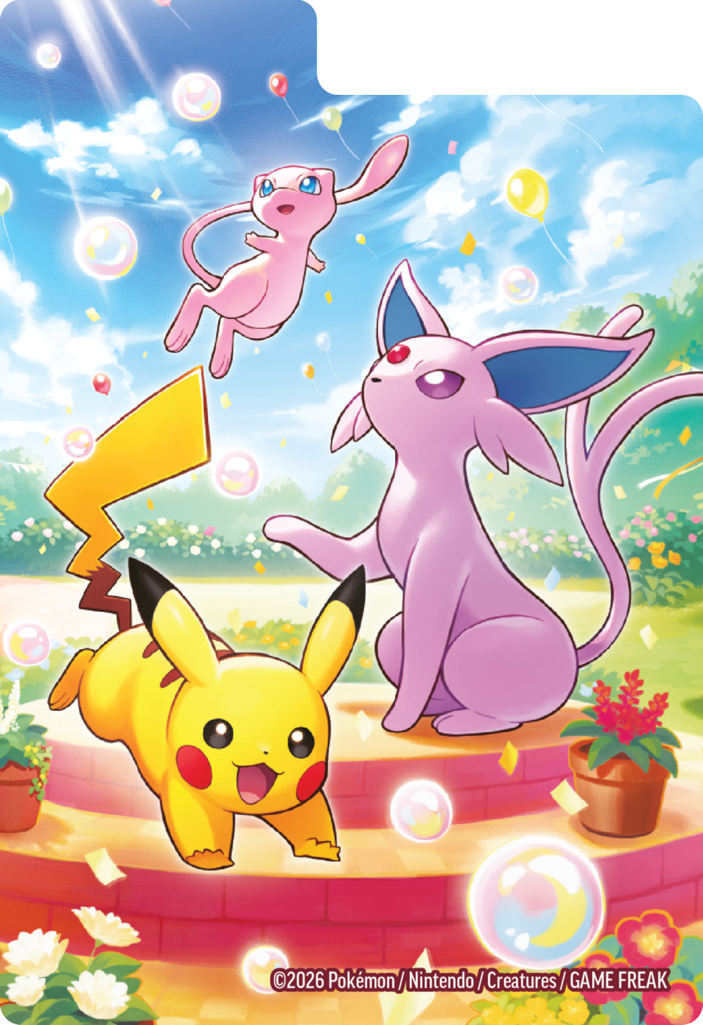 Pokémon TCG: 30th Celebration - Ultra-Premium Collection - Day (Espeon ex) - obrazek 4