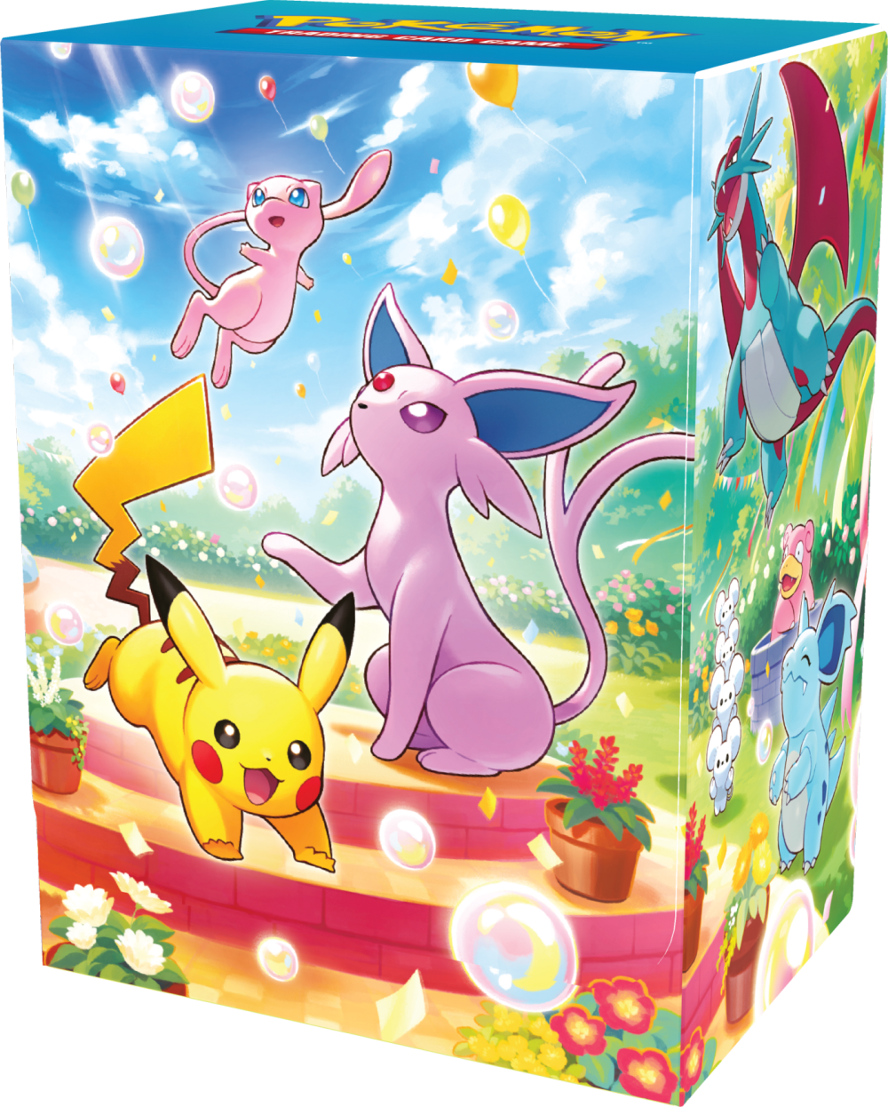 Pokémon TCG: 30th Celebration - Ultra-Premium Collection - Day (Espeon ex) - obrazek 16