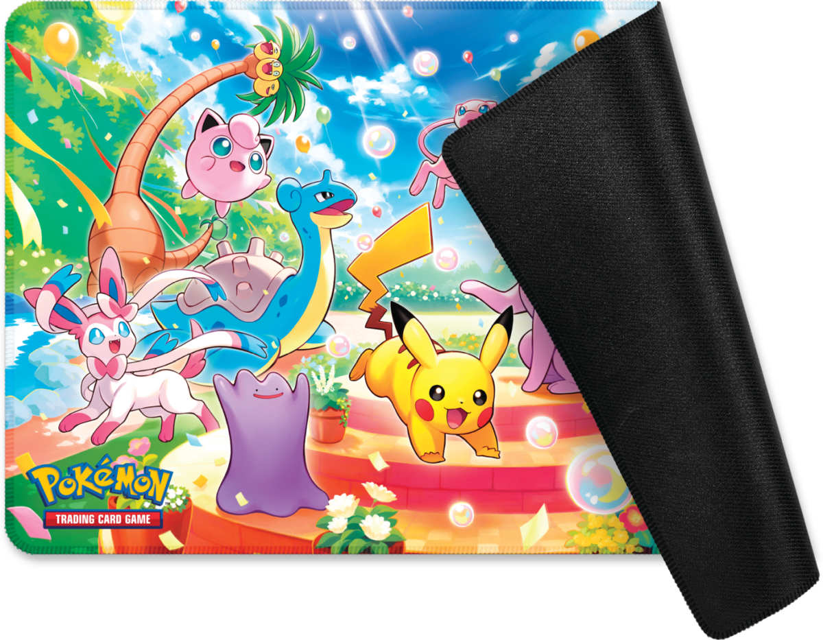 Pokémon TCG: 30th Celebration - Ultra-Premium Collection - Day (Espeon ex) - obrazek 13