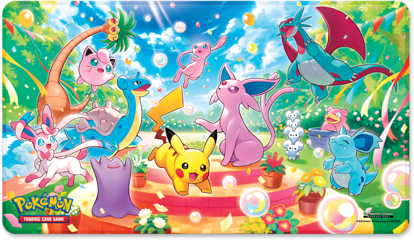Pokémon TCG: 30th Celebration - Ultra-Premium Collection - Day (Espeon ex) - obrazek 14