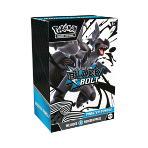 Pokémon TCG: Black Bolt – Booster Bundle