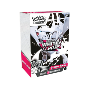Pokémon TCG: White Flare – Booster Bundle