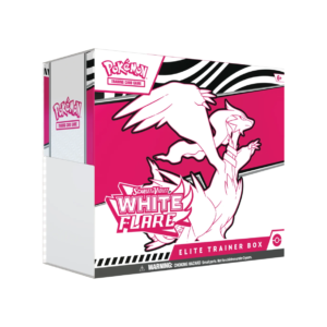 Pokémon TCG: White Flare Elite Trainer Box