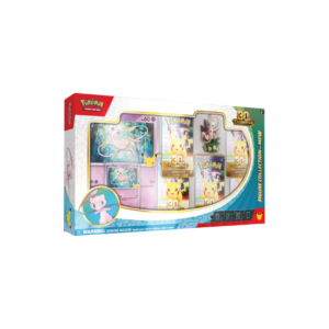 Pokémon TCG: 30th Celebration – Figure Collection – Mew – Przedsprzedaż